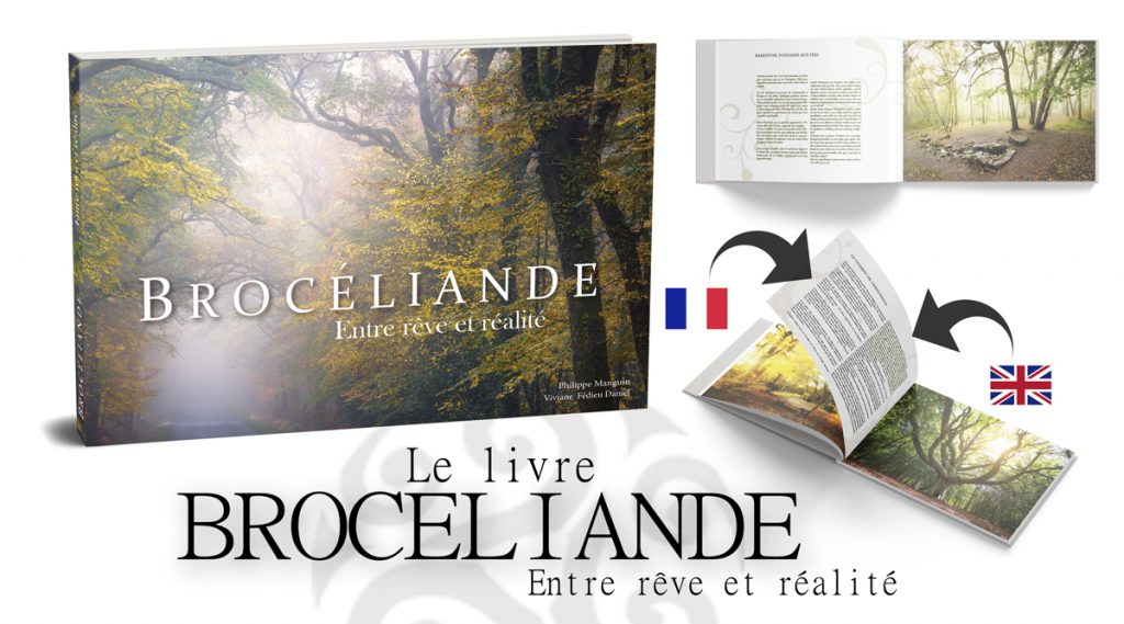 Couverture Livre Des Rêves Page De Garde Brocéliande Le livre "BROCELIANDE entre rêve et réalité" - Photos de bretagne