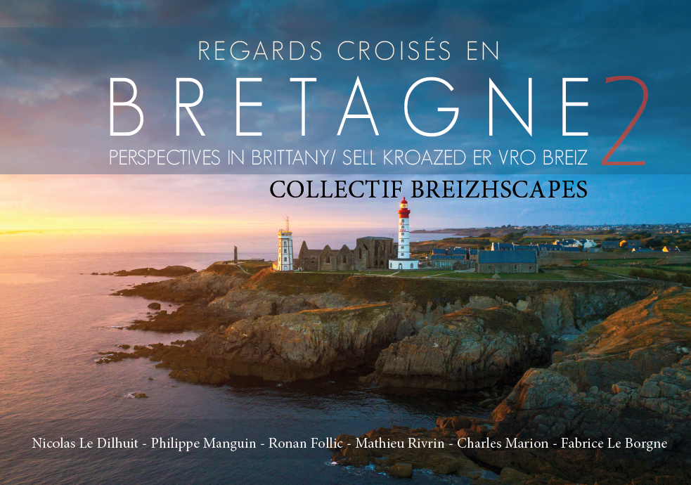 Livre Regards croisés en Bretagne 2