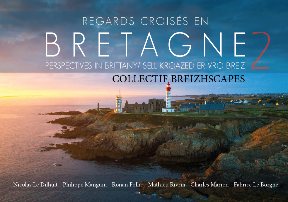 Livre 2 Regards croisés en Bretagne