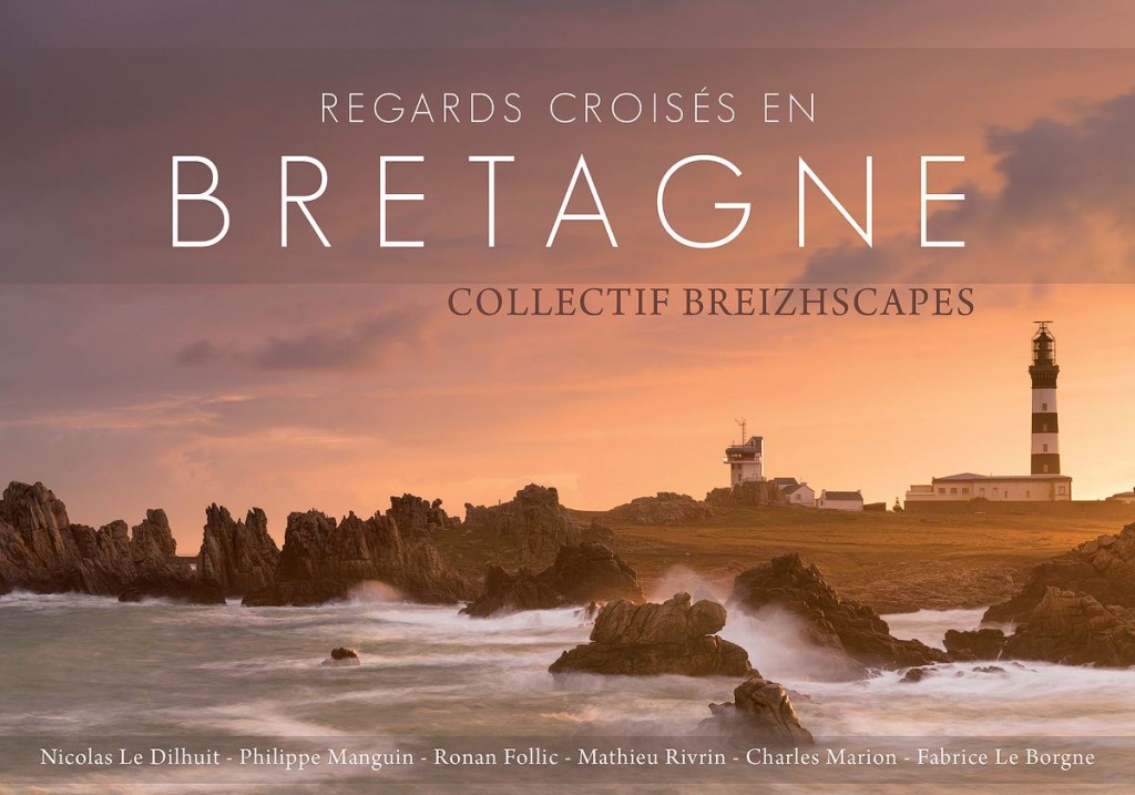 Le livre regards croisés en Bretagne, le finacement participatif est lancé